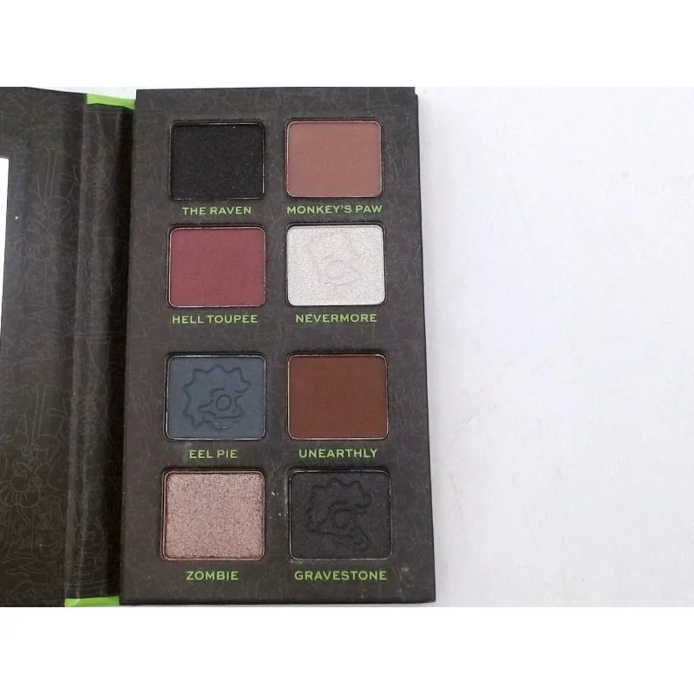Revolution - The Simpsons,The Raven Bart,Treehouse of Horror Shadow Palette,BNIB